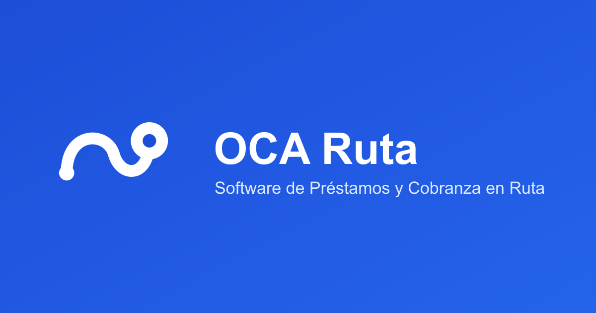 OCA Ruta